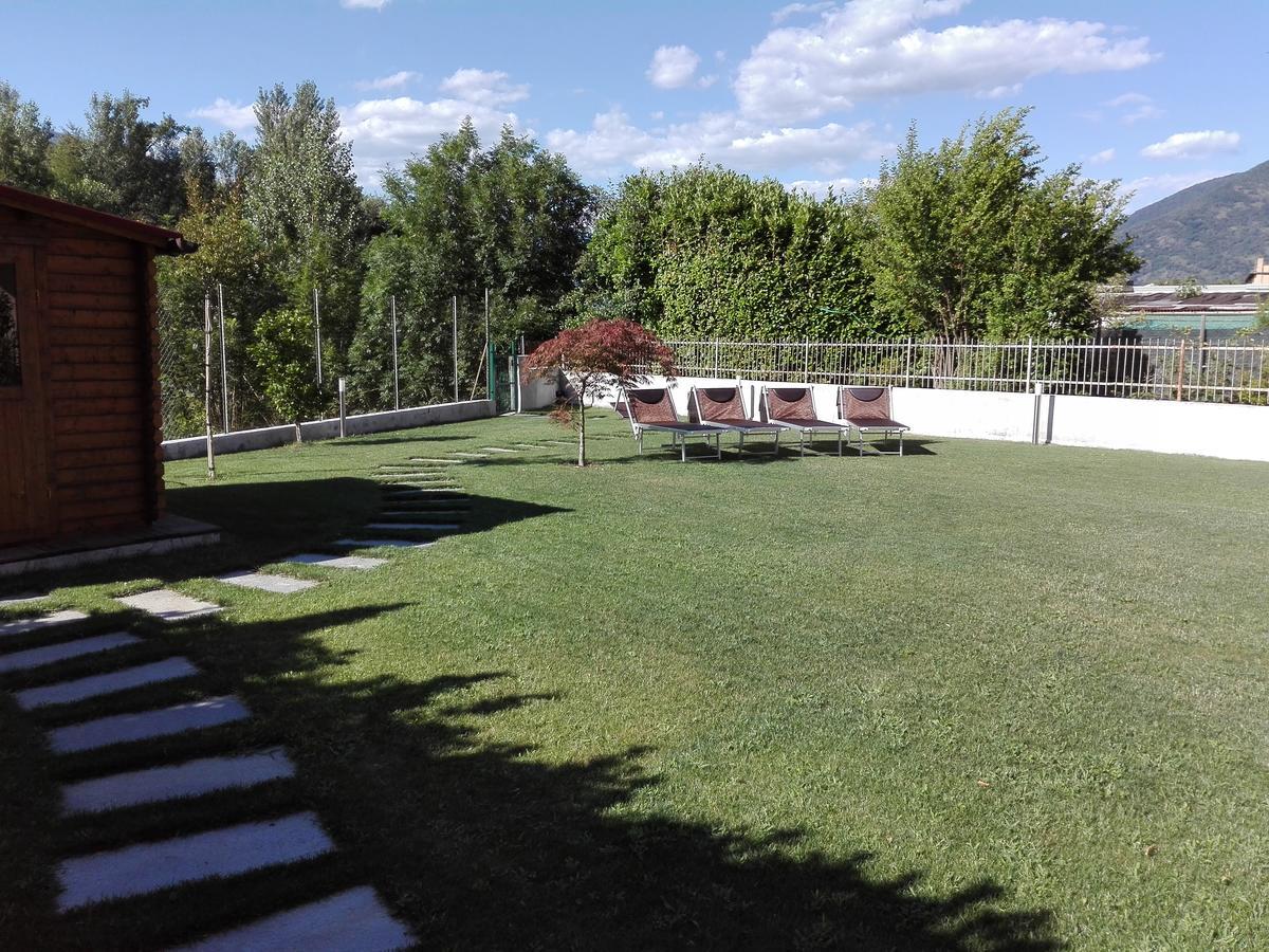 Bed and Breakfast Eden Cannobio Esterno foto
