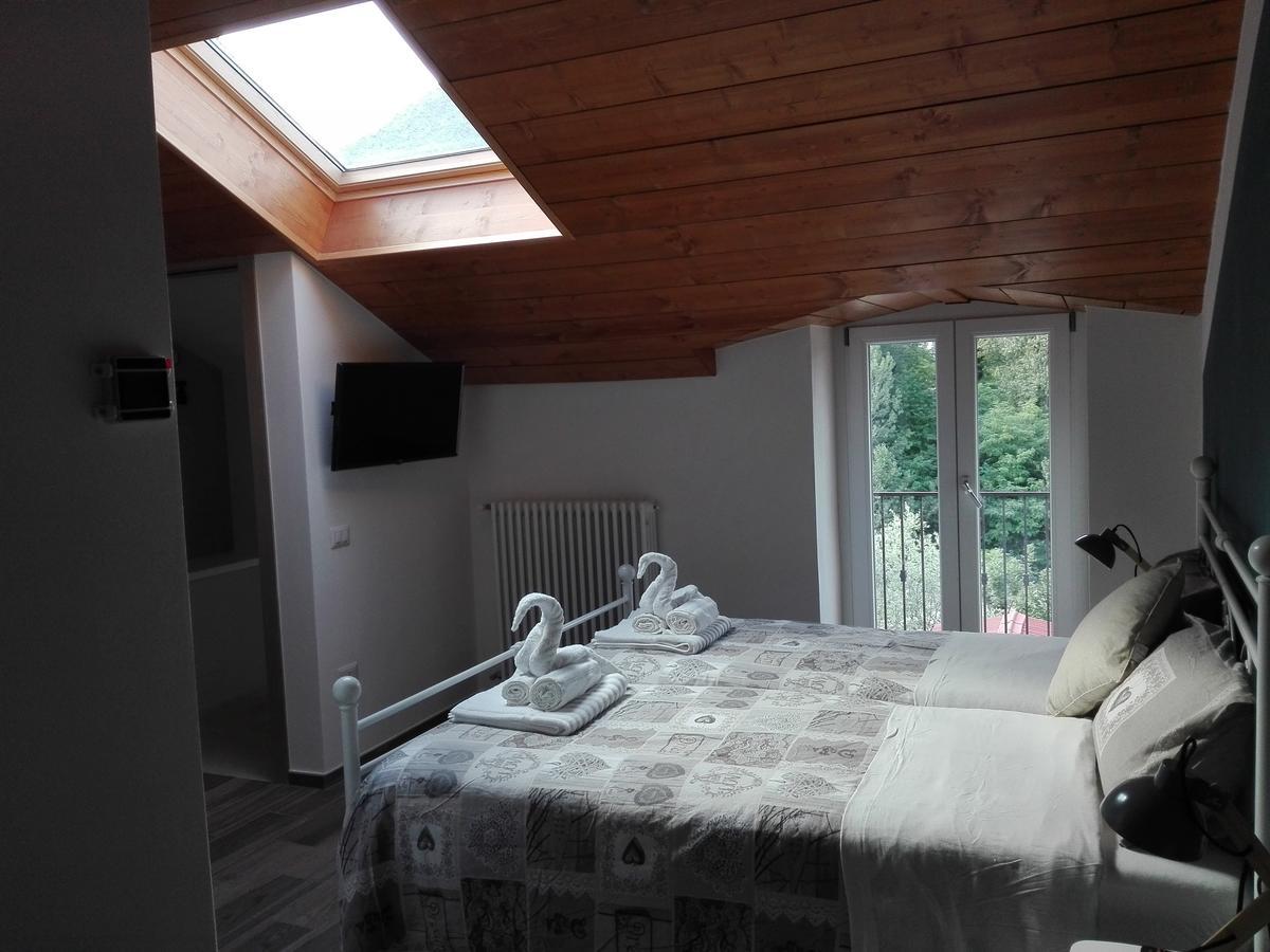 Bed and Breakfast Eden Cannobio Esterno foto
