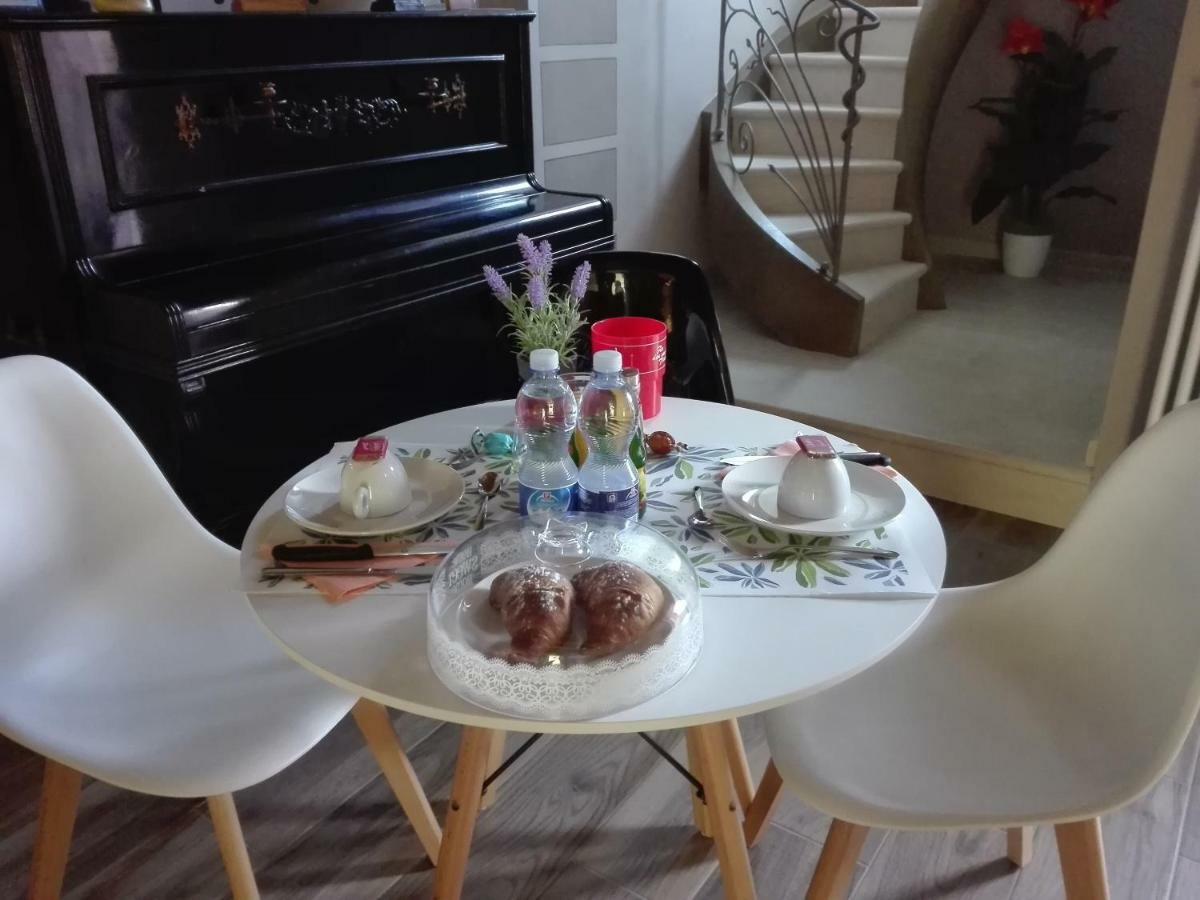 Bed and Breakfast Eden Cannobio Esterno foto